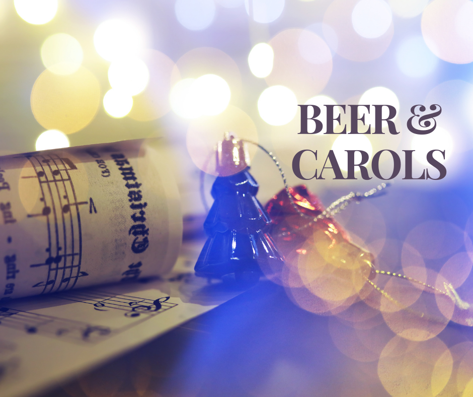 carol singing Bedale