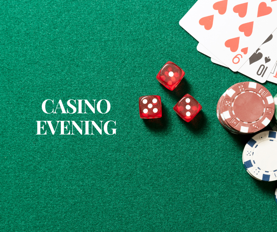 casino night at the friars head