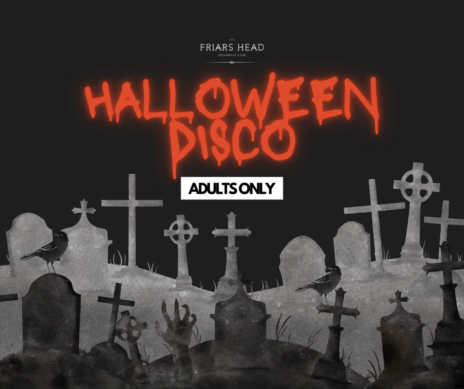 halloween events north yorkshire