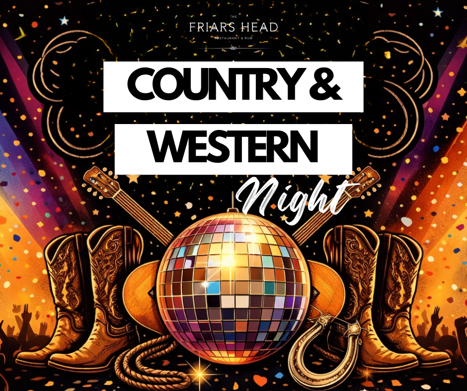 country and western night north yorkshire